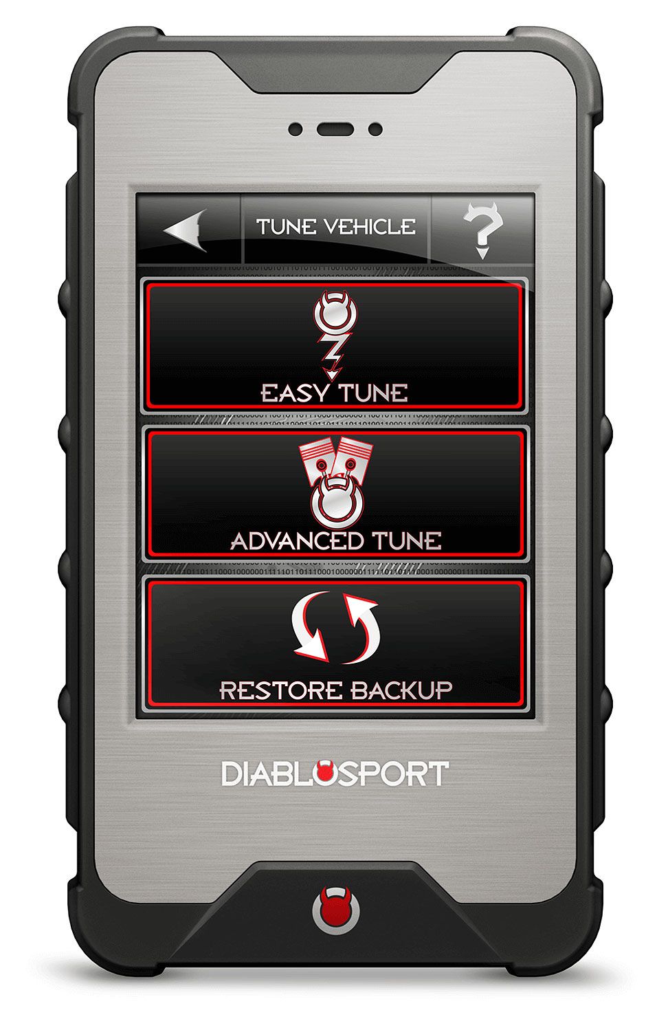 Holley Diablosport Intune I3 Platinum HO8321