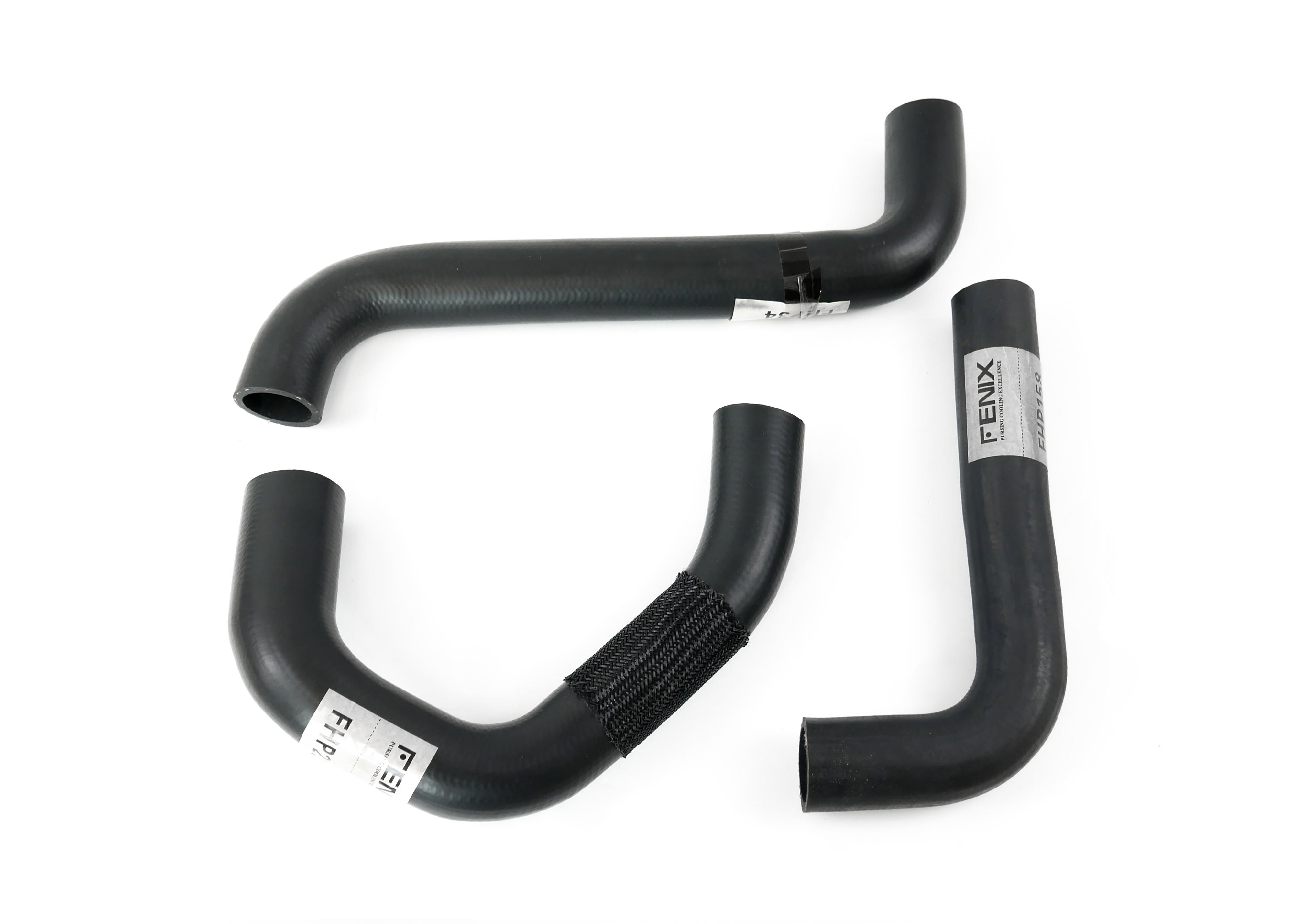 Holden Commodore / Monaro VT / VX, Statesman WH & Ute / Crewman VU 5.7L V8 1997-2003 Radiator Hose Kit