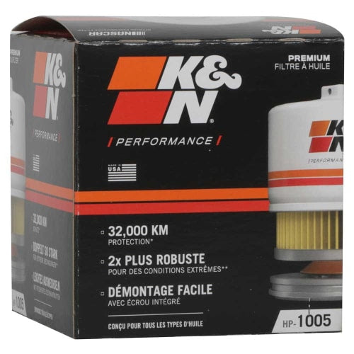 K&N K&N Performance Gold Oil Filter (Z56B) KNHP-1005