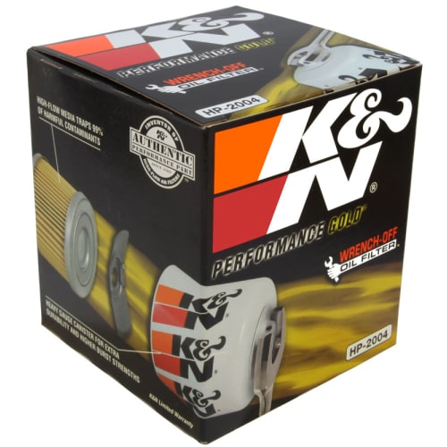 K&N K&N Performance Gold Oil Filter (Z10) KNHP-2004