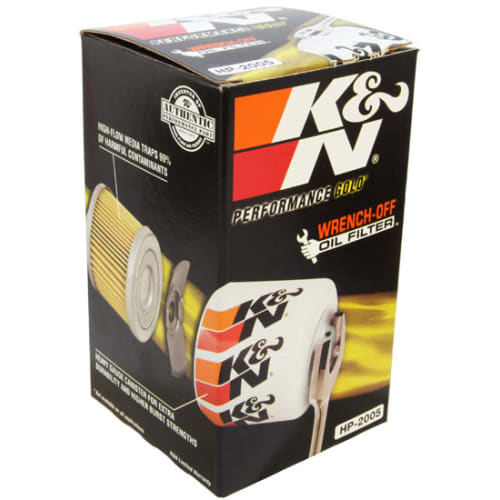 K&N K&N Performance Gold Oil Filter (Z63) KNHP-2005