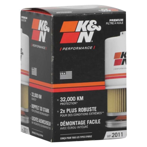 K&N K&N Performance Gold Oil Filter KNHP-2011