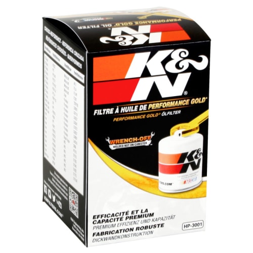 K&N K&N Performance Gold Oil Filter (Z9) KNHP-3001