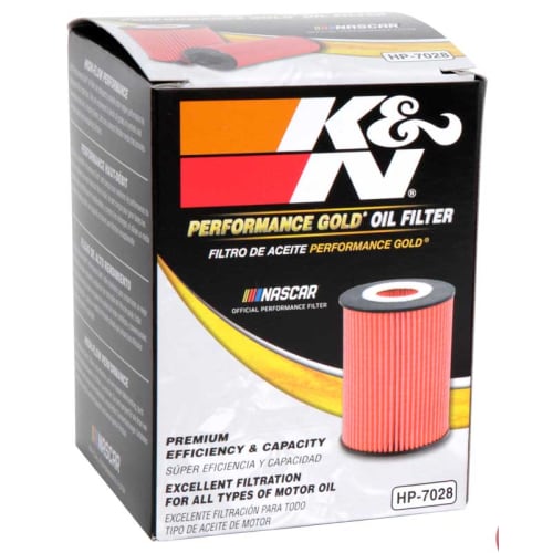 K&N OIL FILTER - LEXUS, TOYOTA, KNHP-7020