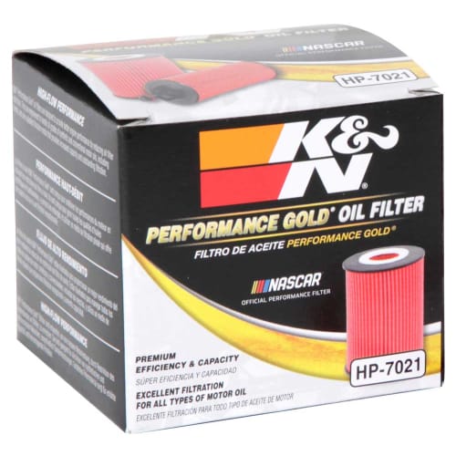 K&N OIL FILTER - TOYOTA PRIUS 1.8L KNHP-7021