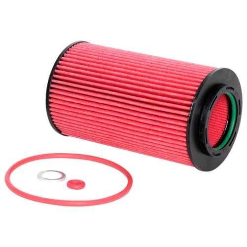 K&N OIL FILTER - HYUNDAI SONATA KNHP-7022