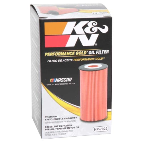 K&N OIL FILTER - HYUNDAI SONATA KNHP-7022