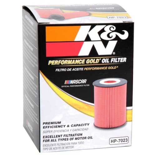 K&N CARTRIDGE OIL FILTER, TOYOTA KNHP-7023