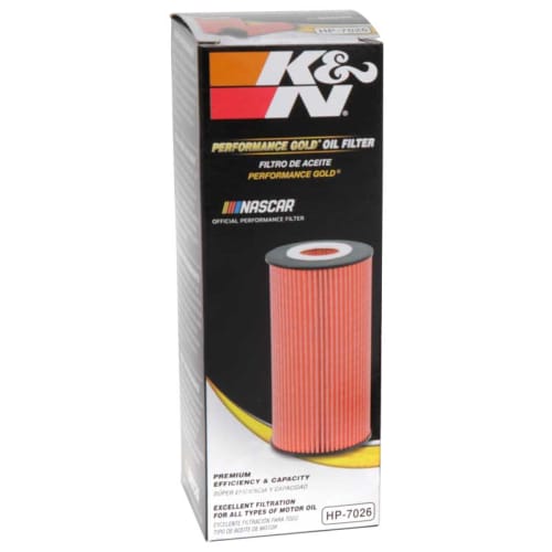 K&N OIL FILTER - CHRYSLER 3.6L V6 KNHP-7026