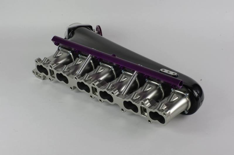 HYPERTUNE INTAKE MANIFOLD (NISSAN RB26DETT V2)