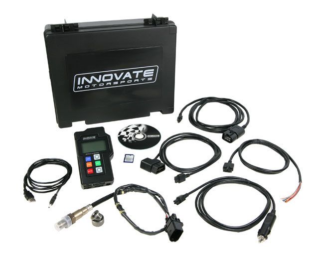 Innovate Motorsports LM-2 Digital Air/Fuel Ratio Kit IM3806