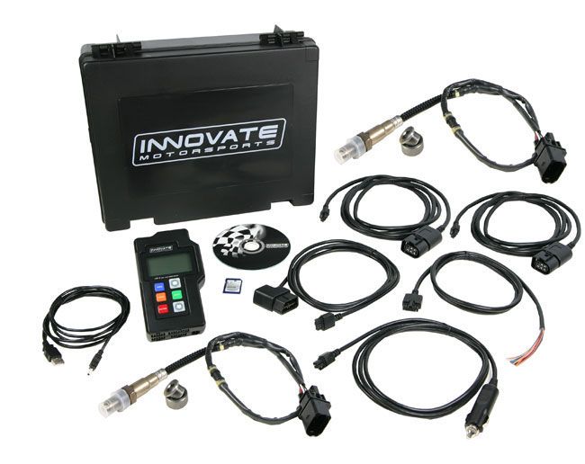 Innovate Motorsports LM-2 Digital Air/Fuel Ratio Kit IM3807