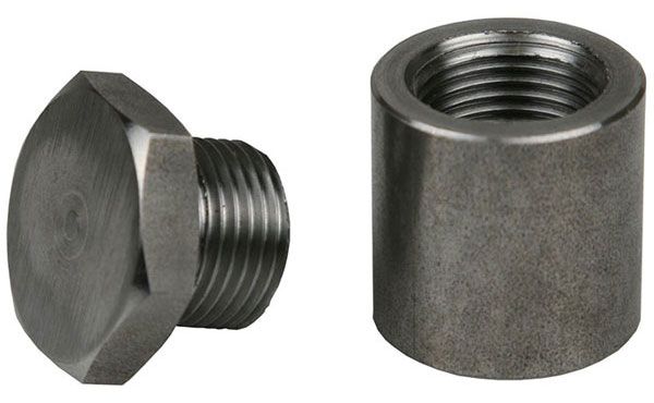 Innovate Motorsports Extended O2 Sensor Bung & Plug IM3838