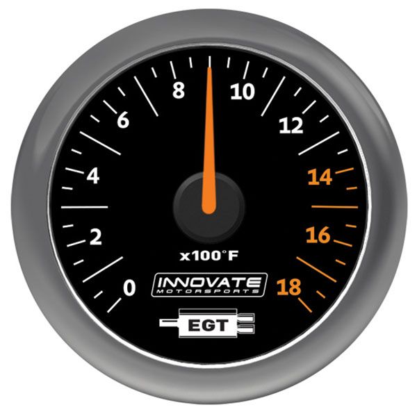 Innovate Motorsports MTX Analogue Gauge IM3865