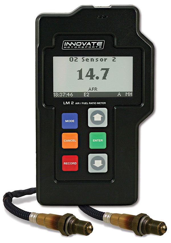 Innovate Motorsports LM-2 Digital Air/Fuel Ratio Meter IM3894