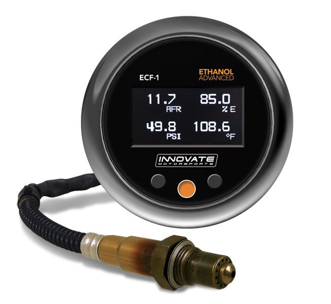 Innovate Motorsports ECF-1 Digital Gauge IM3903