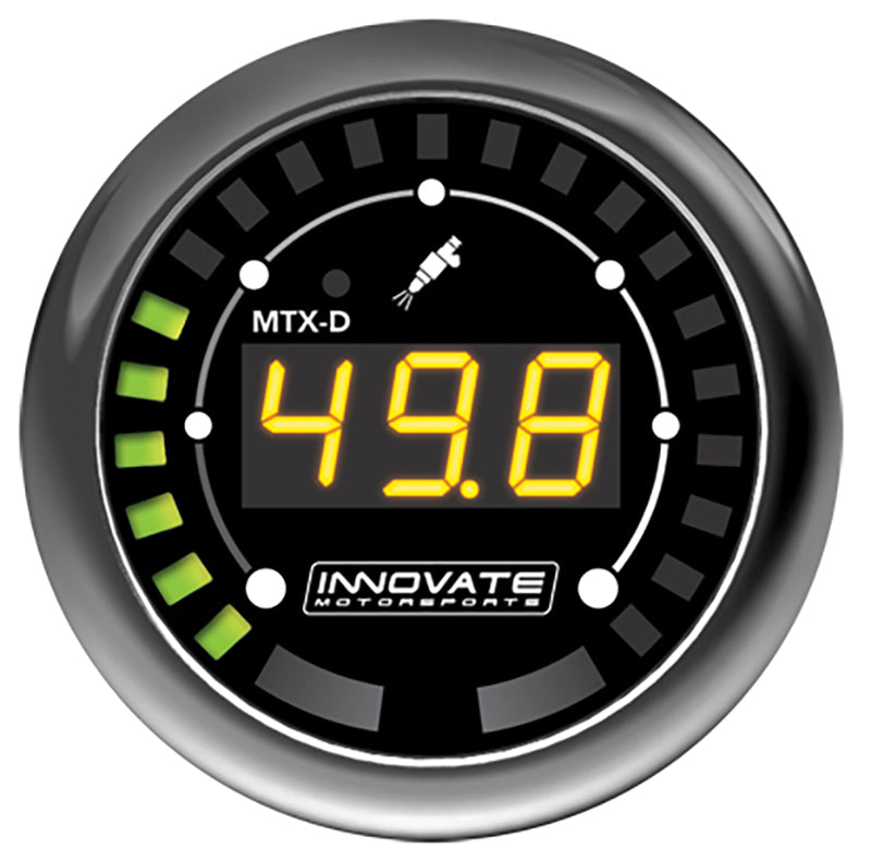 Innovate Motorsports MTX-D Digital Gauge IM3917