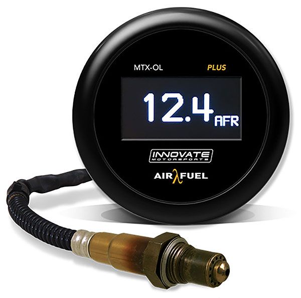 Innovate Motorsports MTX-OL Plus Digital Gauge IM3935