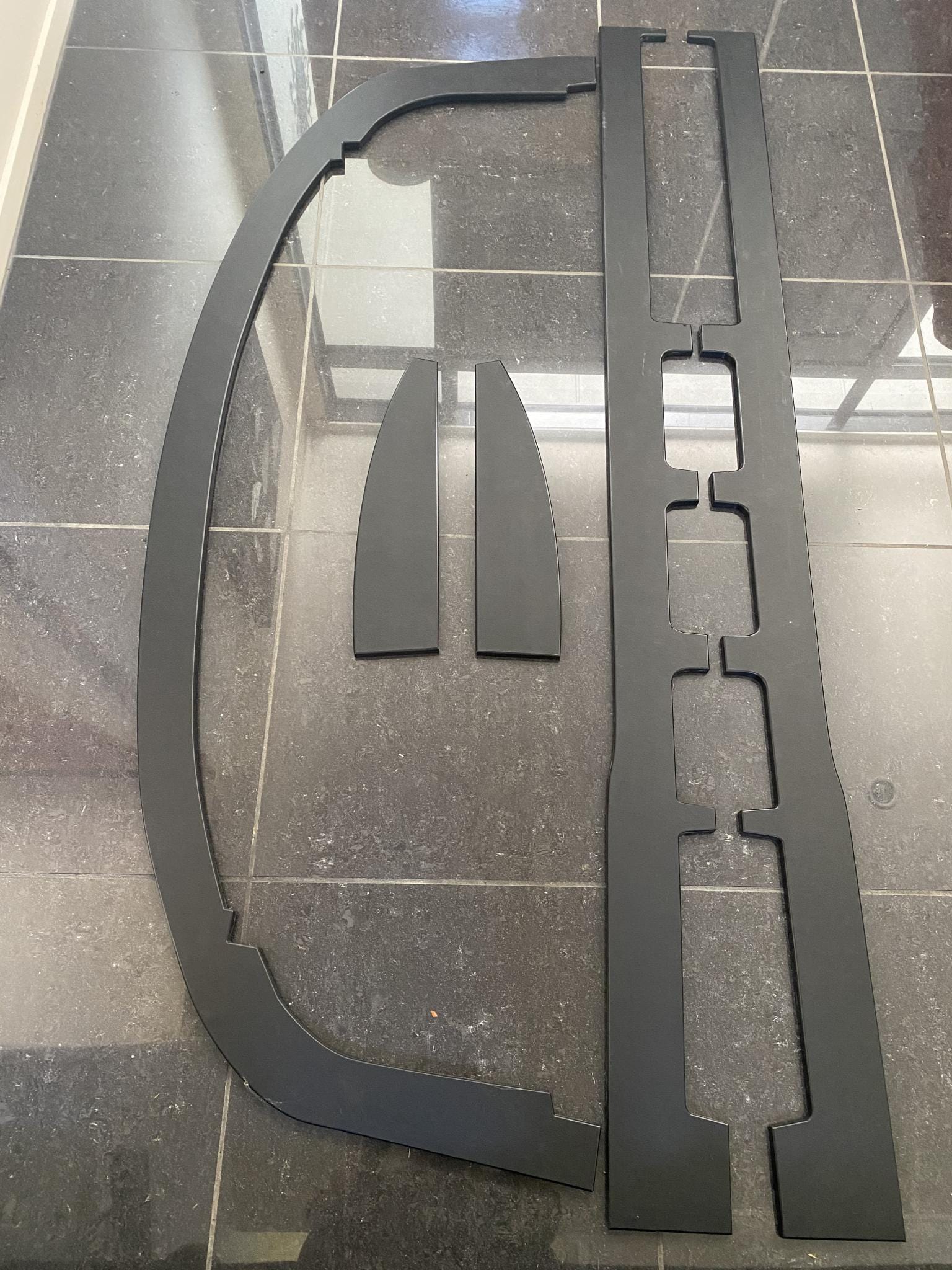 Nissan 200sx S15 Aero Lip Kit - Plastic!