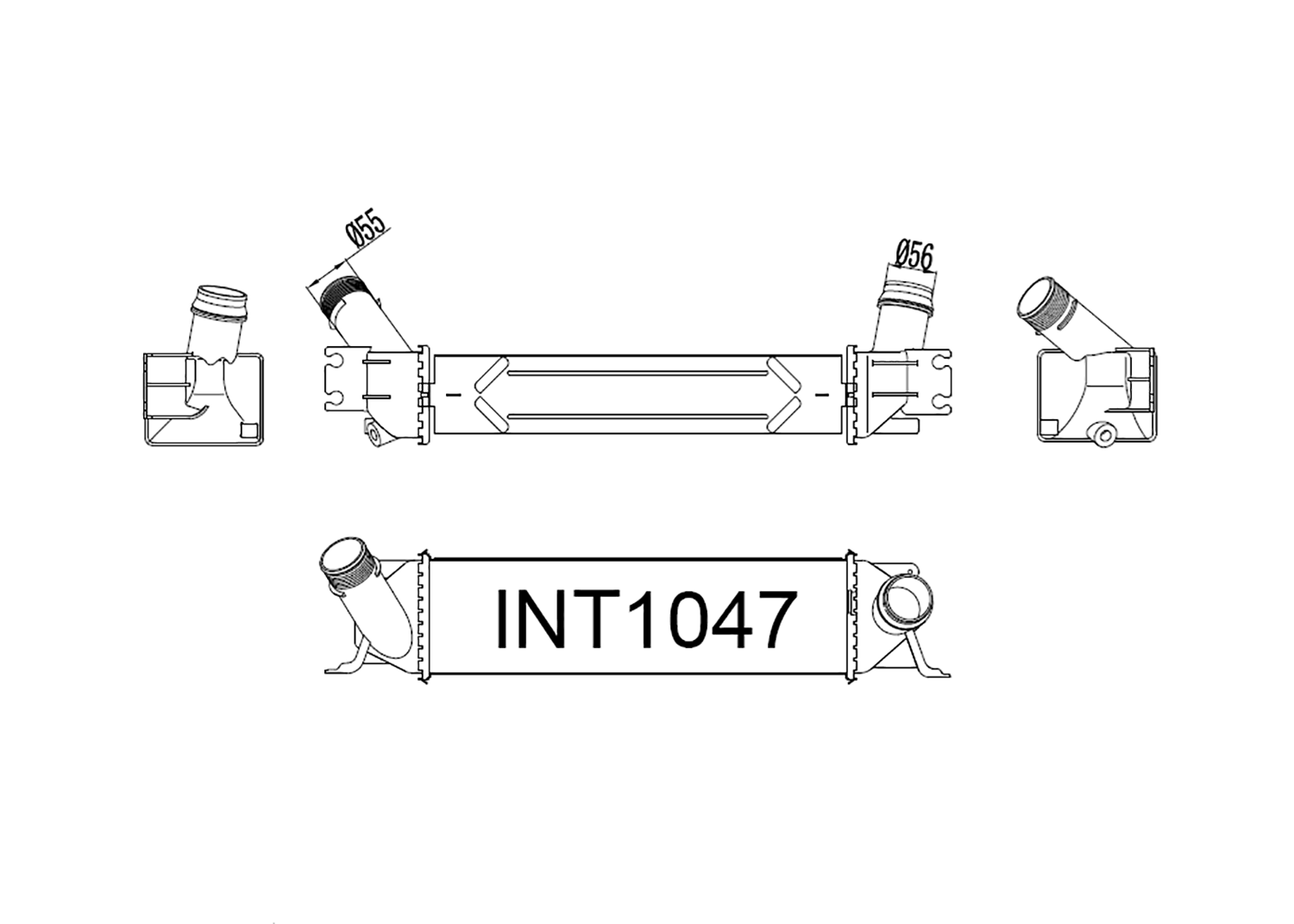 Hyundai iLoad / H-1 TQ Diesel 2013-2018