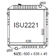 Isuzu Forward / F-Series FSR, FTR, FSS & FTS Diesel 1996-2001