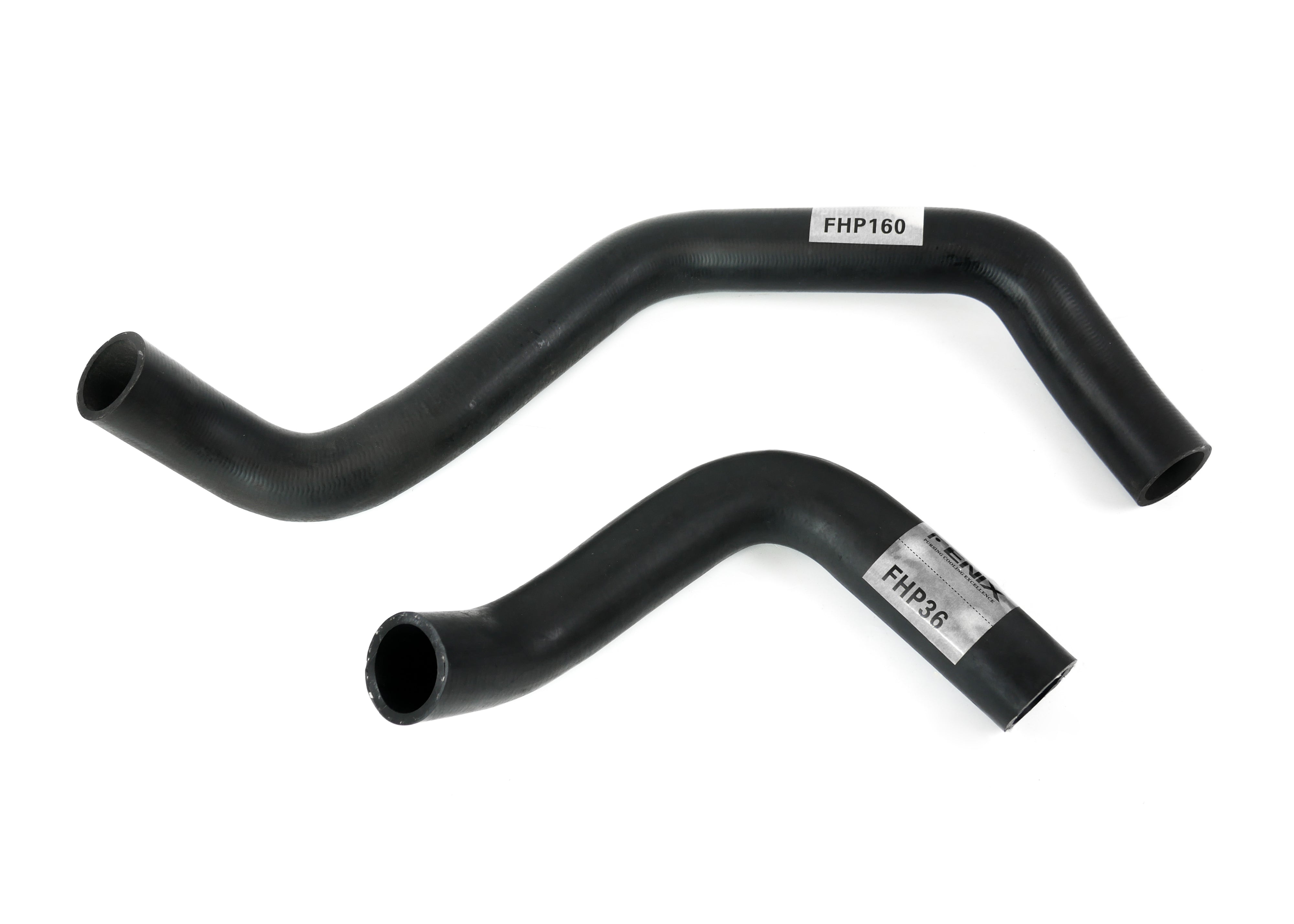 Isuzu Bighorn 3.2L Petrol & 3.1L Diesel 1991-2002 Radiator Hose Kit