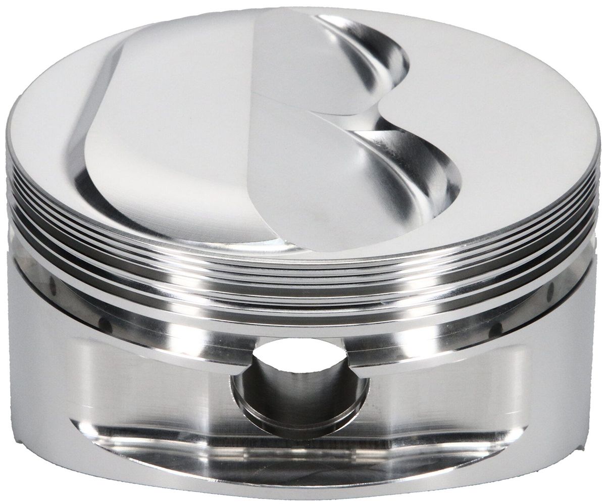 JE Pistons 400 Small Block Chevy - 23° Dome Forged Piston J182024