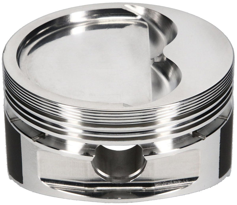 JE Pistons 350 Small Block Chevy - Extreme Duty 23° Inverted Dome Forged Piston J218591