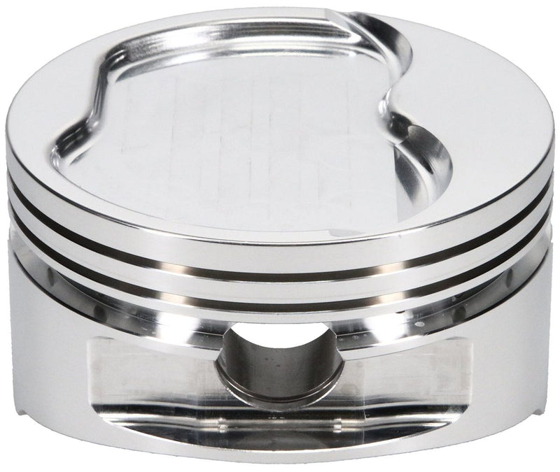 JE Pistons Ford 302W Stroker - Heavy Duty Inverted Dome Forged Piston J232462