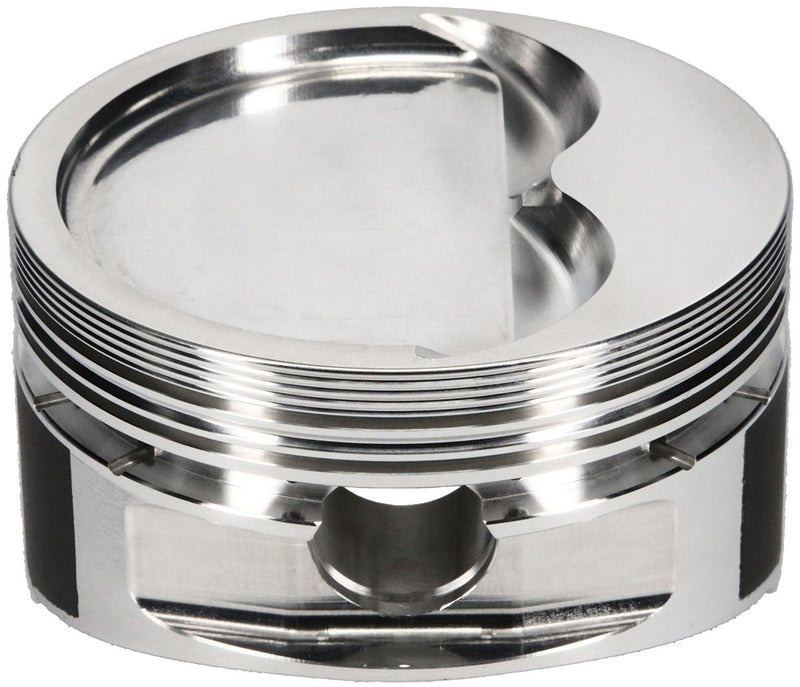 JE Pistons 400 Small Block Chevy - Extreme Duty 23° Inverted Dome Forged Piston J242885