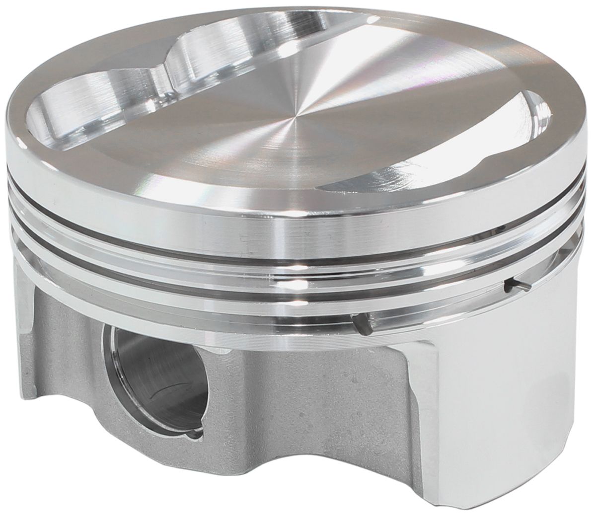 JE Pistons Nissan RB30 3.0L 6 Cyl Turbo - Dish Forged Piston J310988