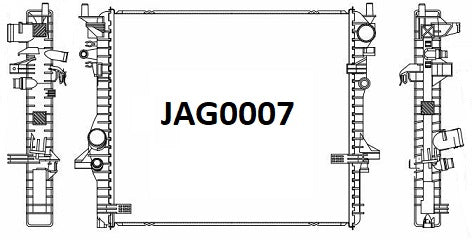 Jaguar XF [X250] 3.0L 6Cyl & 5.0L V8 Supercharged 2011-2015