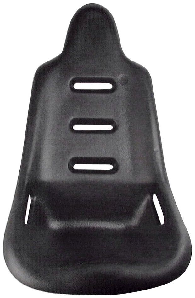 Jaz Products Pro Stock Poly Race Seat JAZ100-100-01