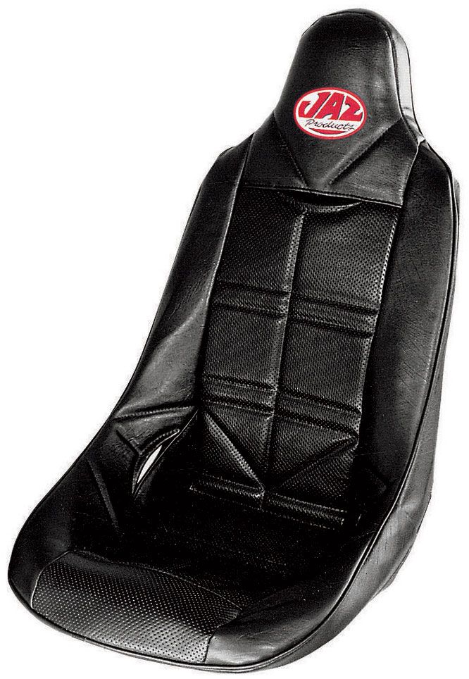 Jaz Products Black Vinyl Seat Cover JAZ150-101-01