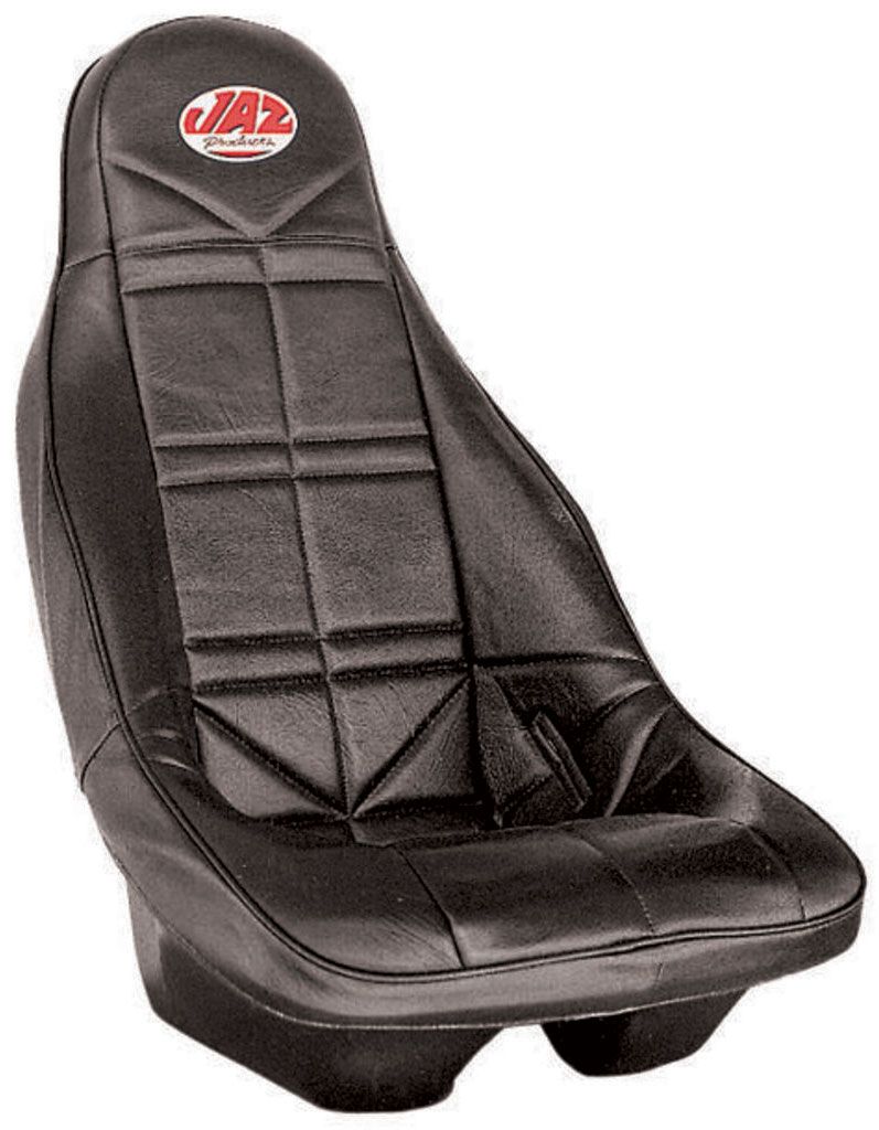 Jaz Products Black Vinyl Seat Cover JAZ150-141-01