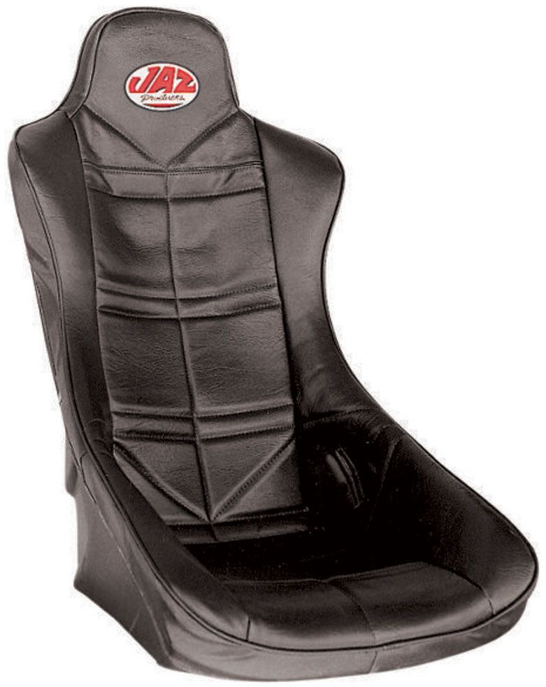 Jaz Products Black Vinyl Seat Cover JAZ150-151-01