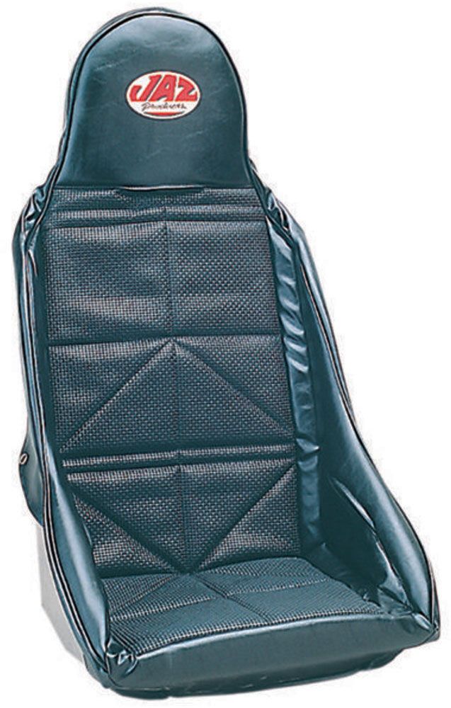 Jaz Products Black Vinyl Seat Cover JAZ150-301-01