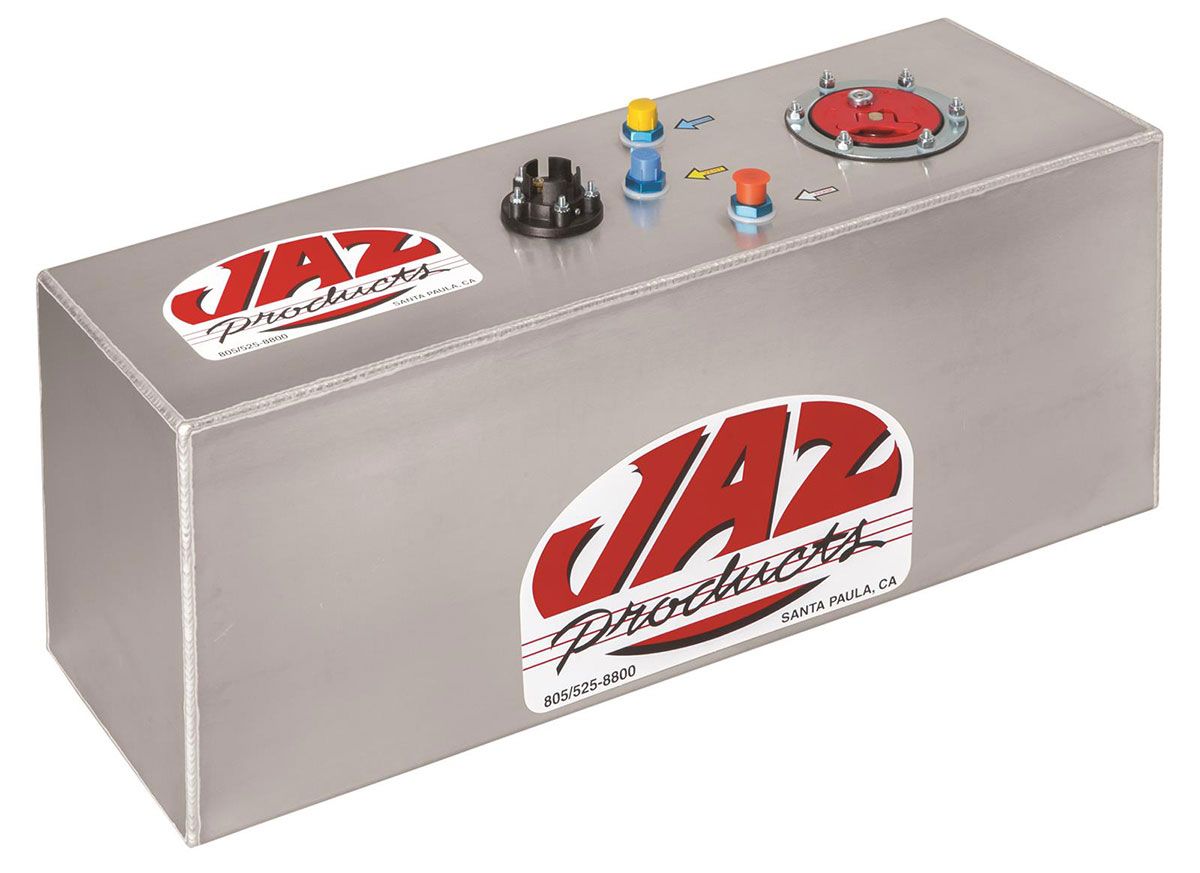 Jaz Products Aluminium Hot Rod Fuel Cell JAZ210-614-03