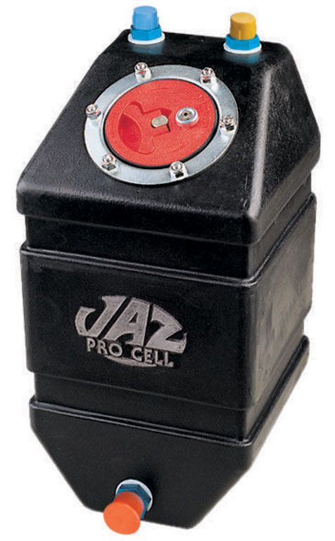 Jaz Products Pro Mod Fuel Cell No Foam JAZ220-003-NF
