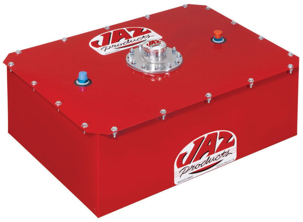 Jaz Products 12 Gal (45L) Pro Sport Fuel Cell With Foam JAZ274-012-06