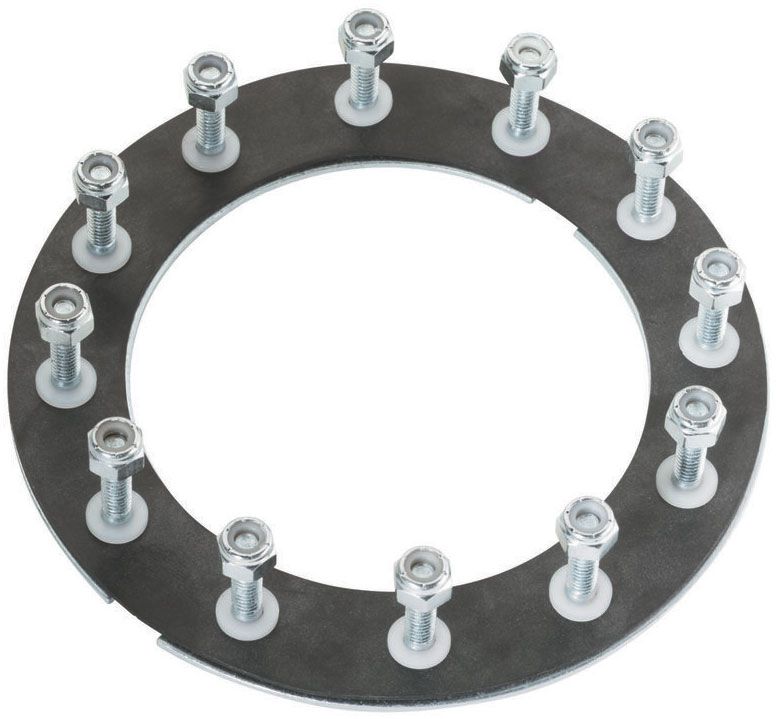 Jaz Products 12 Bolt Split Nut Ring JAZ315-040-03