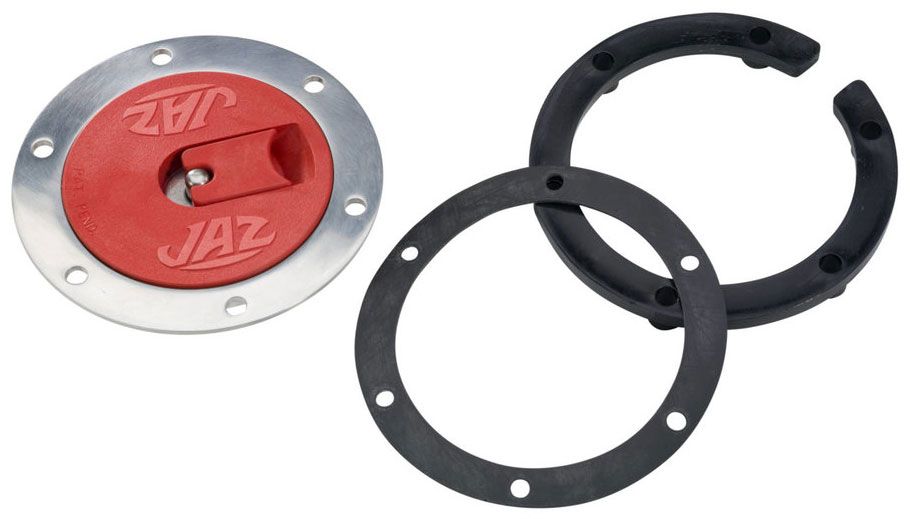 Jaz Products Flush Fuel Cap Assembly JAZ350-201-06