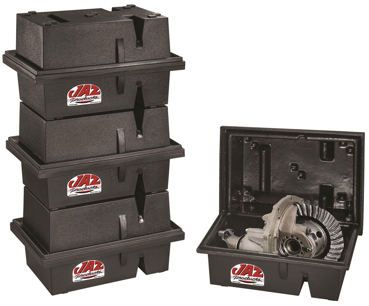 Jaz Products Diff Center Transport / Storage Case JAZ700-009-01