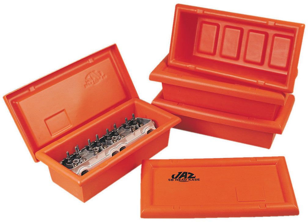 Jaz Products Cylinder Head Transport / Storage Case JAZ700-200-07