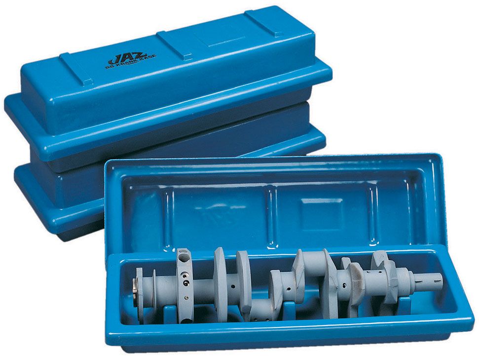 Jaz Products Crankshaft Transport / Storage Case JAZ700-300-07