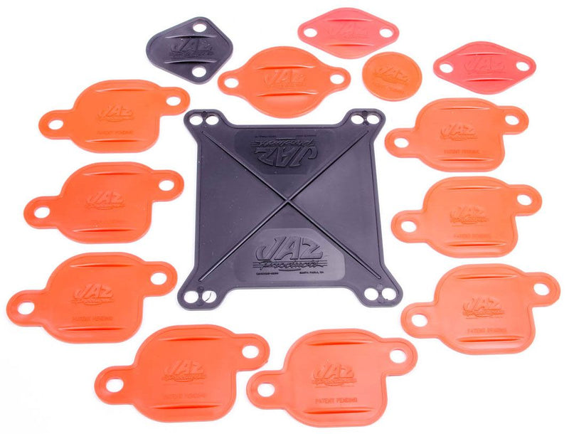 Jaz Products Engine Block Off Kit JAZ730-002-01