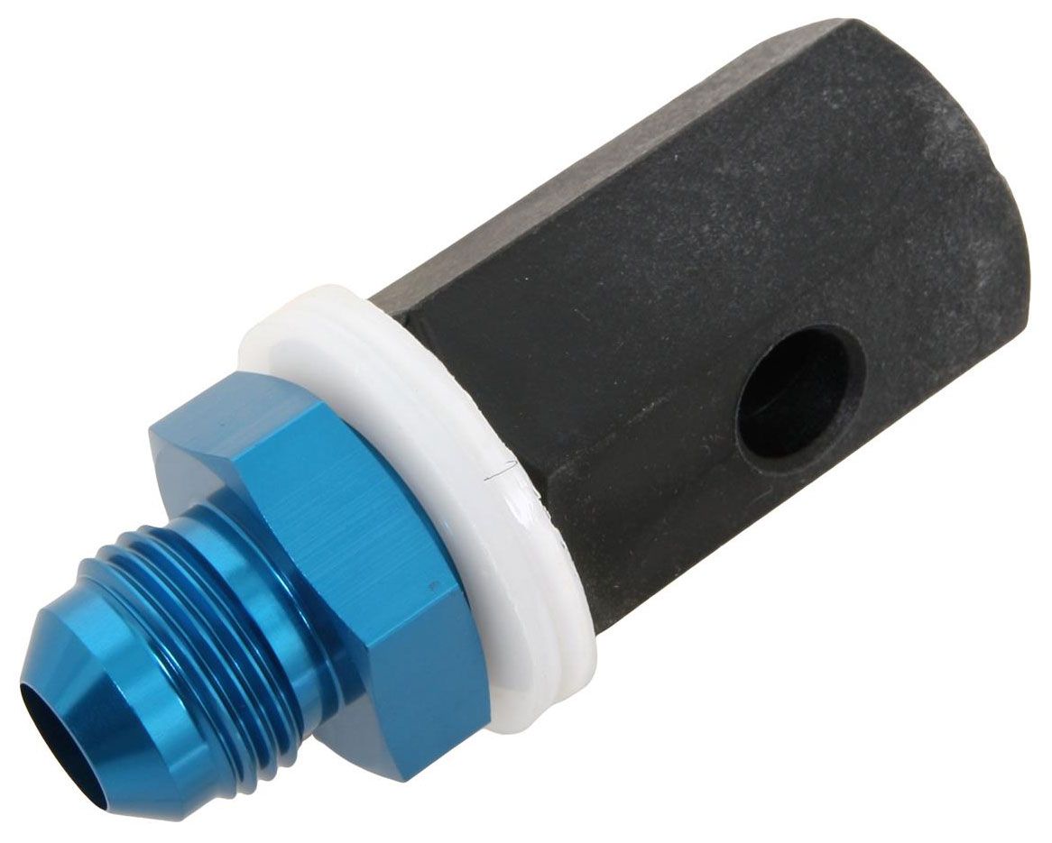 Jaz Products -8 AN Roll Over Valve JAZ834-008-11