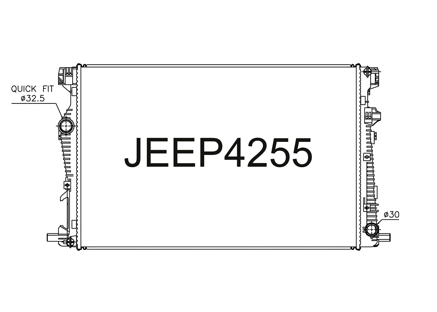 Jeep Cherokee KL 2014-