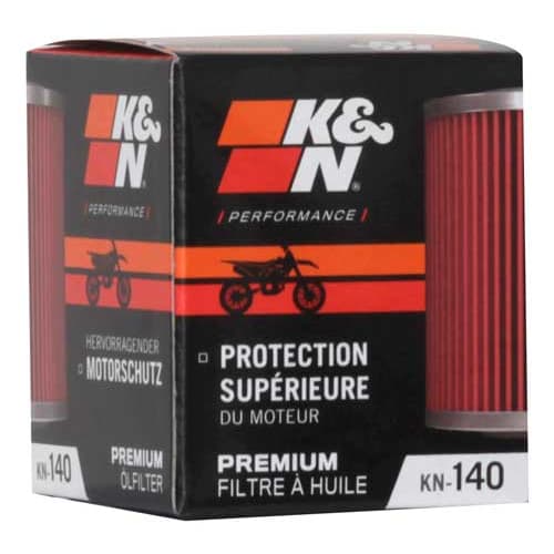 K&N K&N Performance Oil Filter KN-140