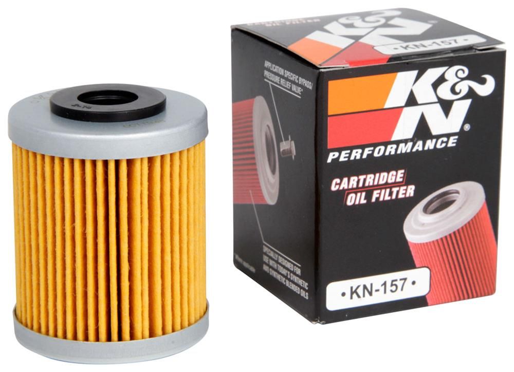 K&N K&N Performance Oil Filter KN-157